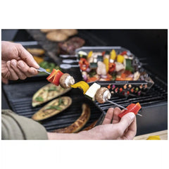ZWILLING | Skewer set, 5-pc, stainless steel | BBQ+