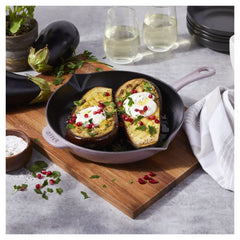 Staub | 10-inch, Frying Pan, Lilac | Cast Iron