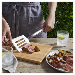 ZWILLING | 17-inch Spatula, Stainless Steel  | BBQ
