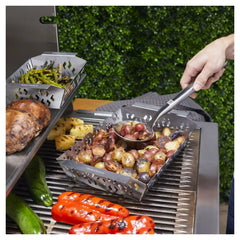 ZWILLING | Serving Spoon - Stainless Steel | BBQ
