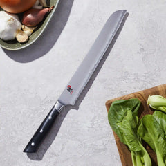 MIYABI | 9-inch, Bread Knife | 400FC