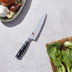 MIYABI | 5-inch Prep Knife, Fine Edge  | Evolution