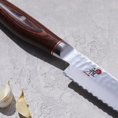 MIYABI | 9-inch, Bread Knife | Artisan