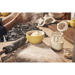 Staub | 6.5-inch / 2-pc, Large Universal Bowl Set, Citron | Stoneware