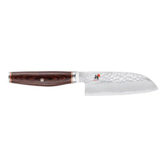 MIYABI | 5.5-inch, Fine Edge Santoku Knife | Artisan