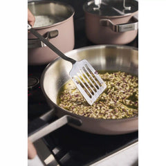 ZWILLING | 9.5-inch, 18/10 Stainless Steel, Frying Pan Ceramic Non-stick Coating | Pure