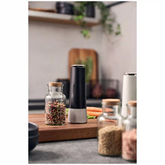 ZWILLING | Spice mill 19 cm, Matte Black | Spices