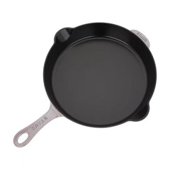 Staub | 11-inch, Traditional Deep Skillet, Lilac | Cast Iron