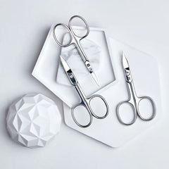 ZWILLING | Combination Nail Scissors - Shiny Stainless Steel | CLASSIC