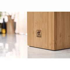 ZWILLING | Bamboo, Knife Block Empty