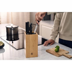 ZWILLING | Bamboo, Knife Block Empty