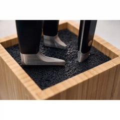 ZWILLING | Bamboo, Knife Block Empty