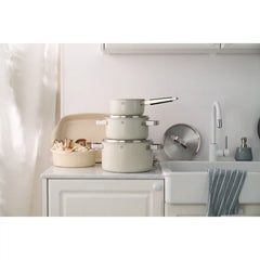 ZWILLING | 6-pc, 18/10 Stainless Steel, Pots And Pans Set | Pure