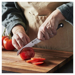 ZWILLING | 5-inch Utility Knife, Serrated Edge  | Pro