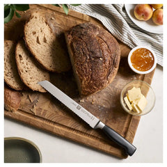 ZWILLING | Bread knife 8 inch, serrated edge | Four Star
