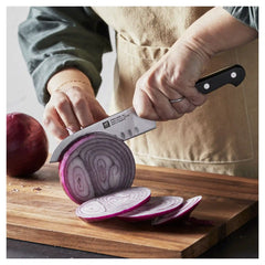 ZWILLING | 5.5-inch, Hollow Edge Santoku Knife | Pro