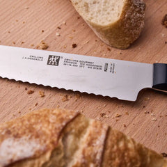 ZWILLING | 8-inch, Bread Knife | Gourmet
