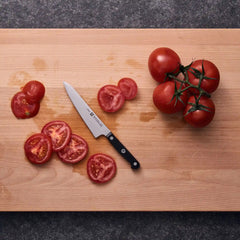 ZWILLING | 5.5-inch Prep Knife, Serrated Edge  | Gourmet