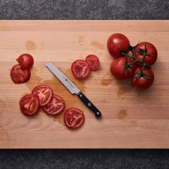 ZWILLING | 5-inch Z15.1 Utility Knife, Serrated Edge  | Gourmet
