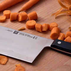 ZWILLING | 7-inch, Chinese Chef's Knive/vegetable Cleaver | Gourmet
