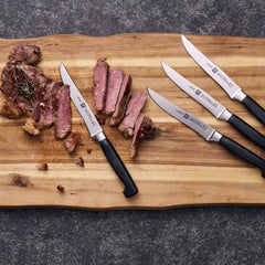 ZWILLING | 4-pc, Steak Knife Set | Four Star