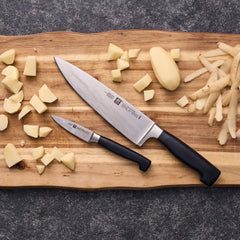 ZWILLING | 2-pc, The Must-Haves Knife Set | Four Star