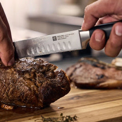 ZWILLING | Hollow Edge Slicing Knife 26 cm | Four Star