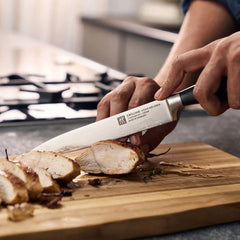 ZWILLING | Slicing/Carving Knife 8 inch, fine edge | Four Star