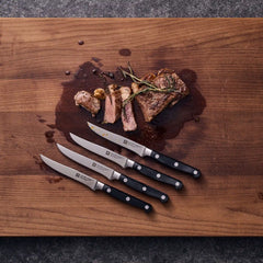 ZWILLING | 4-pc, Steak Knife Set | Professional S