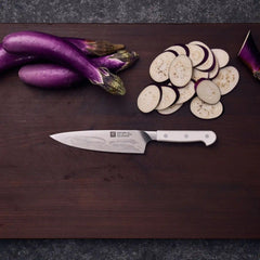 ZWILLING | 7-inch, Slim Chef's Knife | Pro le blanc