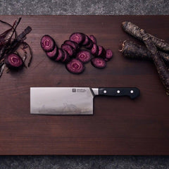 ZWILLING | 7-inch, Chinese Chef's Knife/Vegetable Cleaver | Pro