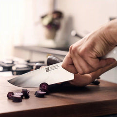 ZWILLING | 8-inch, Chef's Knife | Pro le blanc
