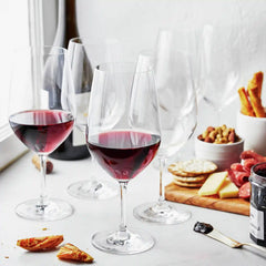 ZWILLING | 21-oz / 6-pc  Bordeaux Grand Set | Prédicat Glassware