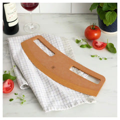 ZWILLING | Fiber Wood, Pizza Cutter | BBQ+