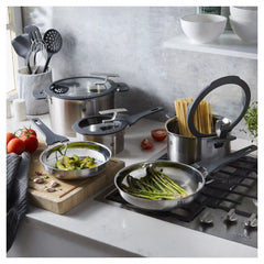 ZWILLING | 8-pc, Stainless Steel, Pots And Pans Set | Simplify