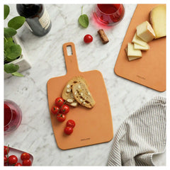 ZWILLING | 13-inch x 7.5-inch Plant Fiber Cutting Board, Fiber Wood