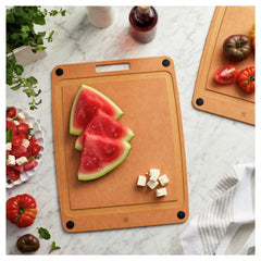 ZWILLING | 17-inch x 13-inch Plant Fiber Cutting Board, Fiber Wood