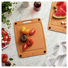 ZWILLING | 14-inch x 11.25 inch Plant Fiber Cutting Board, Fiber Wood