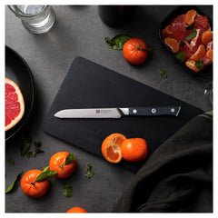 ZWILLING | 5-inch Utility Knife, Serrated Edge  | Spectrum