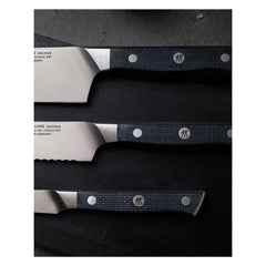 ZWILLING | 3-pc, Starter Set | Spectrum