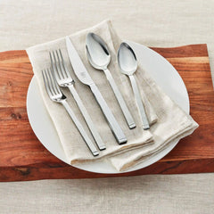 ZWILLING | 45-pc Flatware Set, 18/10 Stainless Steel  | Squared