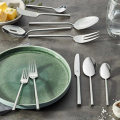 ZWILLING | 45-pc Flatware Set, 18/10 Stainless Steel  | Aberdeen