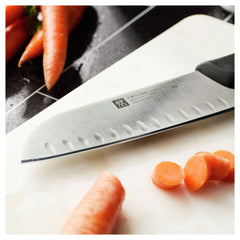 ZWILLING | 7-inch, Fine Edge Santoku | Commercial
