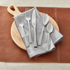 ZWILLING | 42-pc Flatware Set, 18/10 Stainless Steel  | Kingwood
