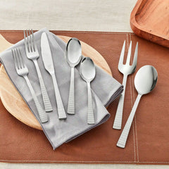 ZWILLING | 42-pc Flatware Set, 18/10 Stainless Steel  | Kingwood