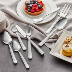 ZWILLING | 23-pc Flatware Set, 18/10 Stainless Steel  | Vintage