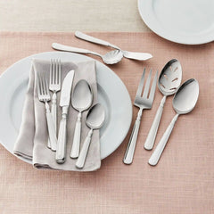 ZWILLING | 45-pc Flatware Set, 18/10 Stainless Steel  | Vintage