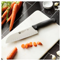 ZWILLING | 7-inch, Fine Edge Santoku | Commercial