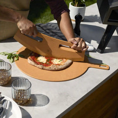 ZWILLING | Fiber Wood, Pizza Cutter | BBQ+