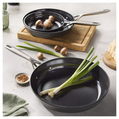 ZWILLING | 3-pc, Non-stick, Fry Pan Set Ceramic Coating | Motion Ceramic